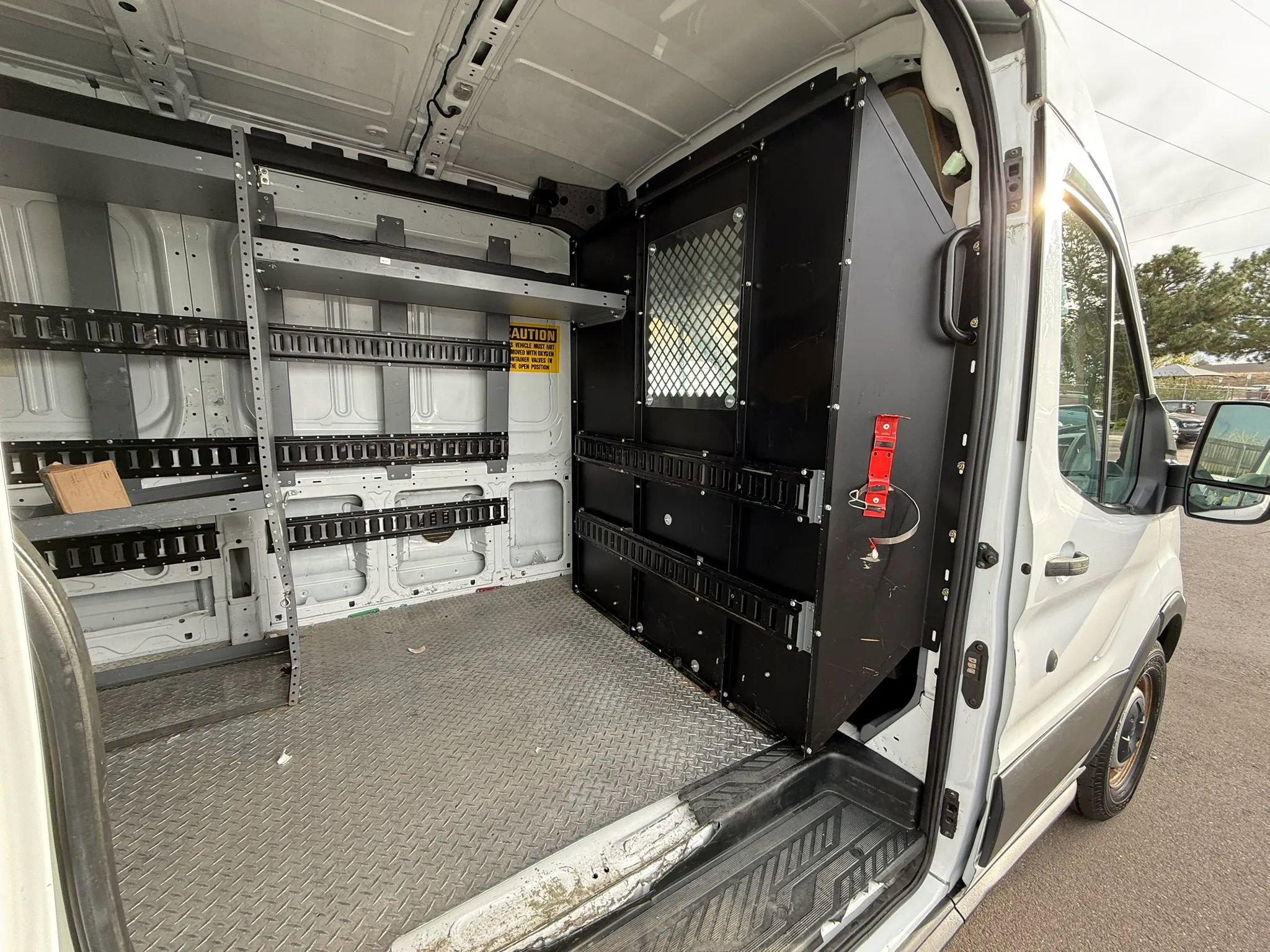 Used 2016 Ford Transit 350 148 Medium Roof image 21