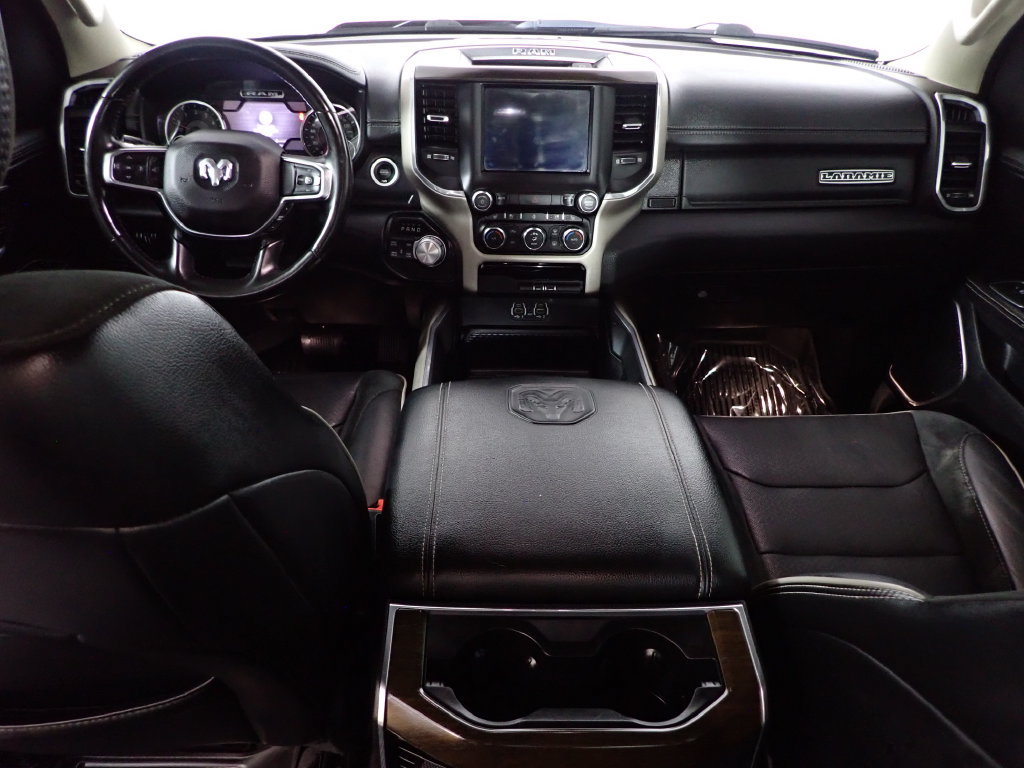 Used 2021 RAM 1500 Laramie AWD/4WD image 30