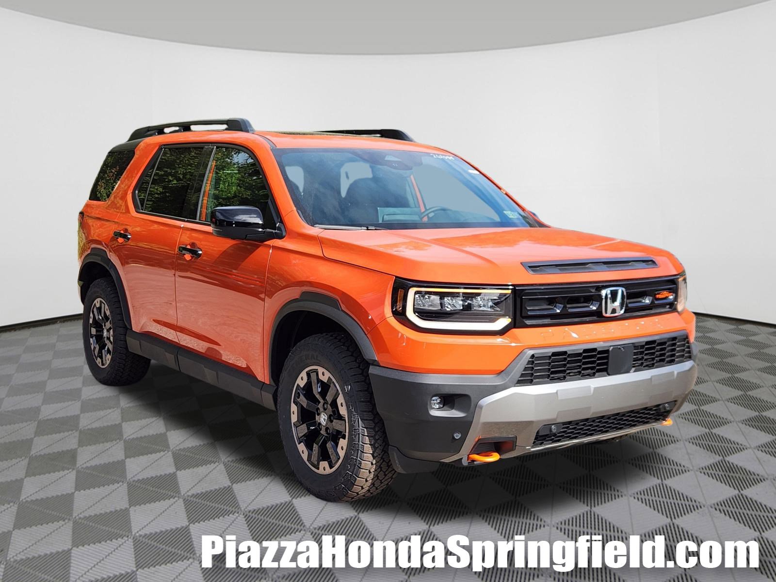 New 2026 Honda Passport TrailSport Elite image 1