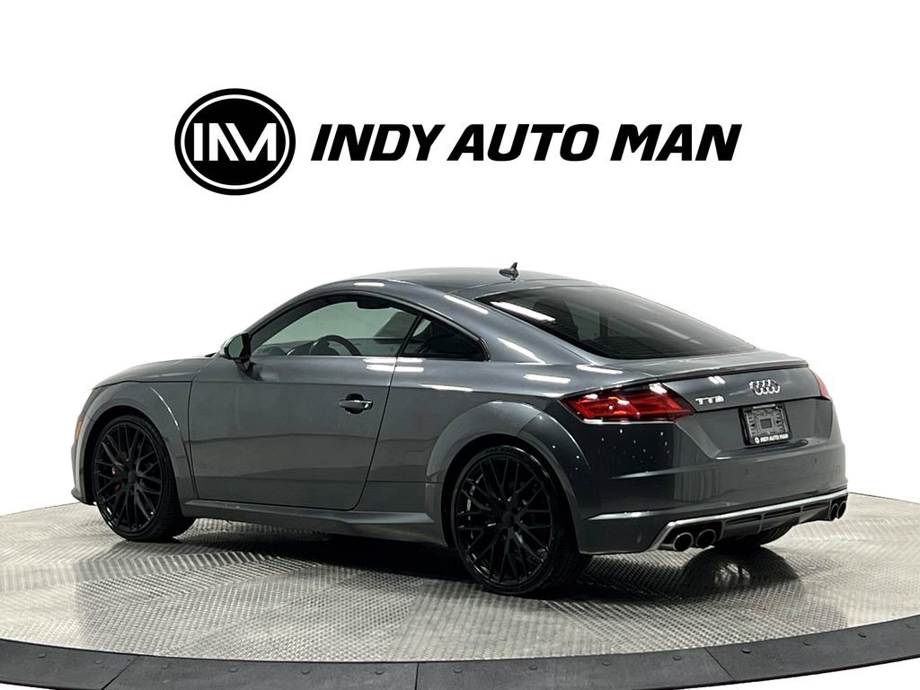 Used 2016 Audi TTS 2.0T Coupe image 7