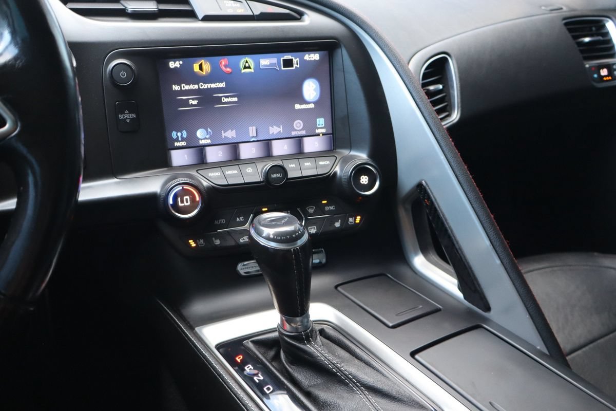 Used 2017 Chevrolet Corvette Grand Sport RWD image 16