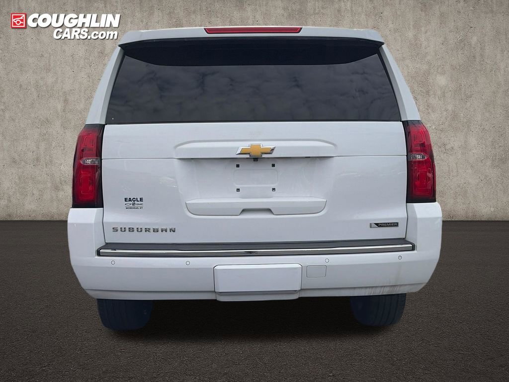 Used 2018 Chevrolet Suburban Premier AWD/4WD image 5