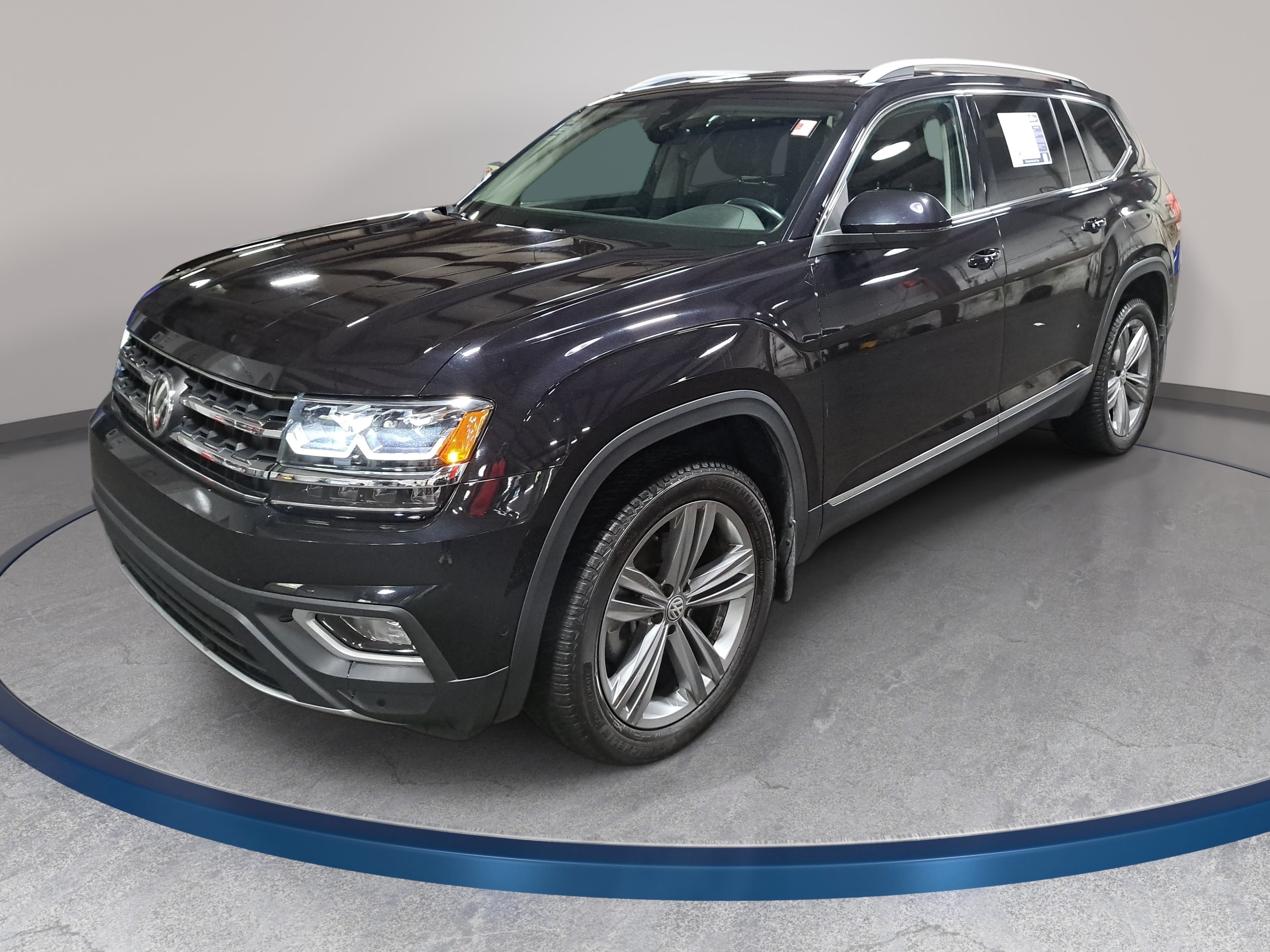 Used 2019 Volkswagen Atlas SEL Premium