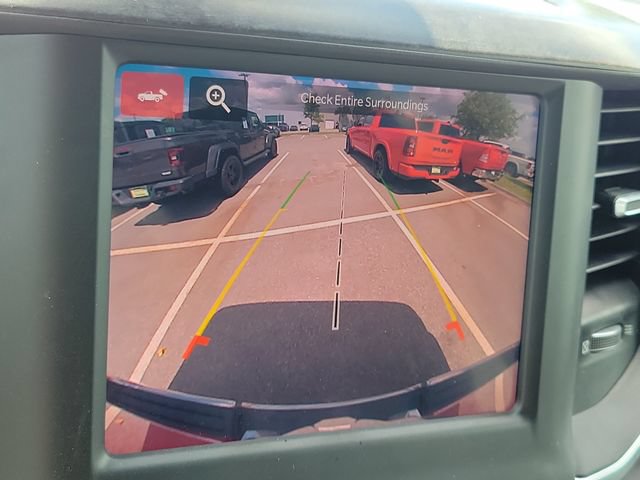Used 2023 RAM 1500 Big Horn AWD/4WD image 25