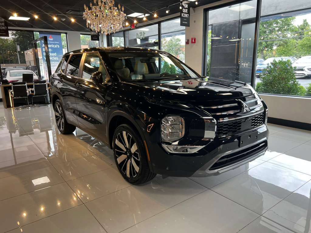New 2026 Mitsubishi Outlander SE AWD/4WD image 7
