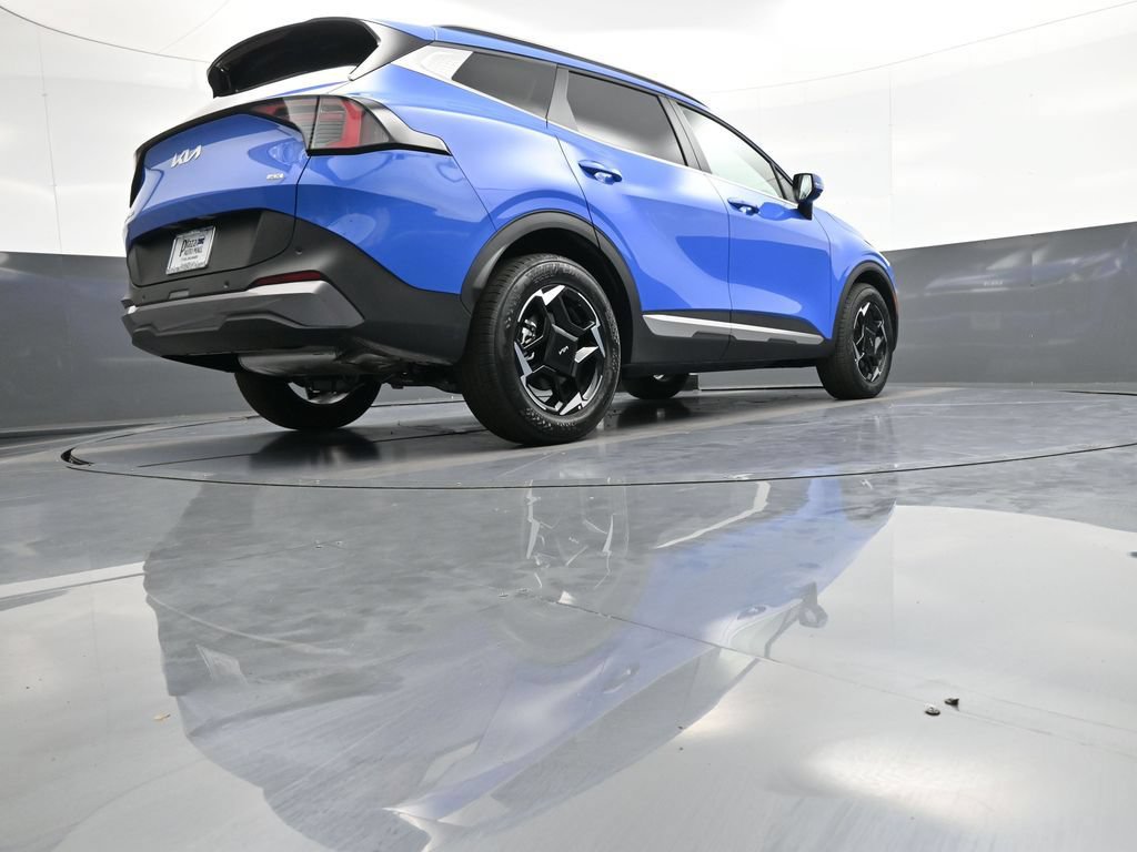 New 2026 Kia Sportage EX w/ EX Panorama Roof Package AWD/4WD image 31