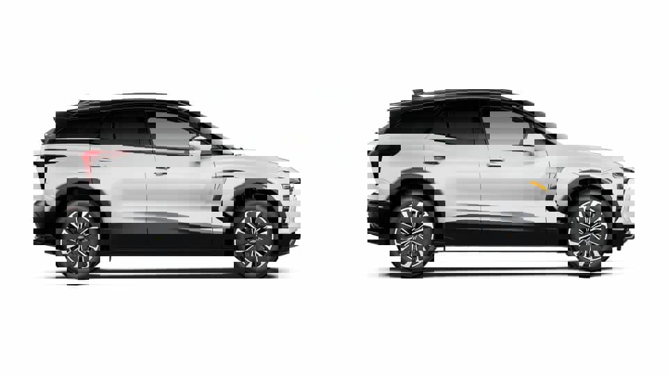 New 2025 Chevrolet Blazer EV LT image 4