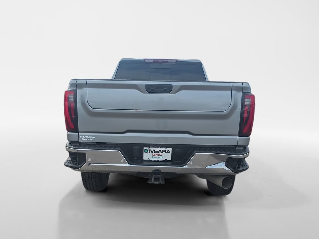 Used 2024 GMC Sierra 2500 SLT w/ SLT Premium Package AWD/4WD image 5
