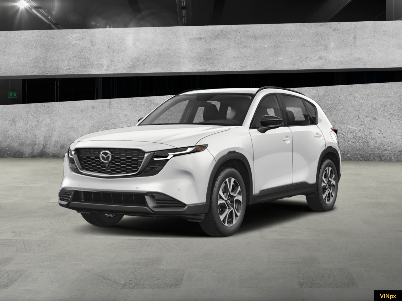 New 2026 MAZDA CX-5 Preferred AWD/4WD image 1