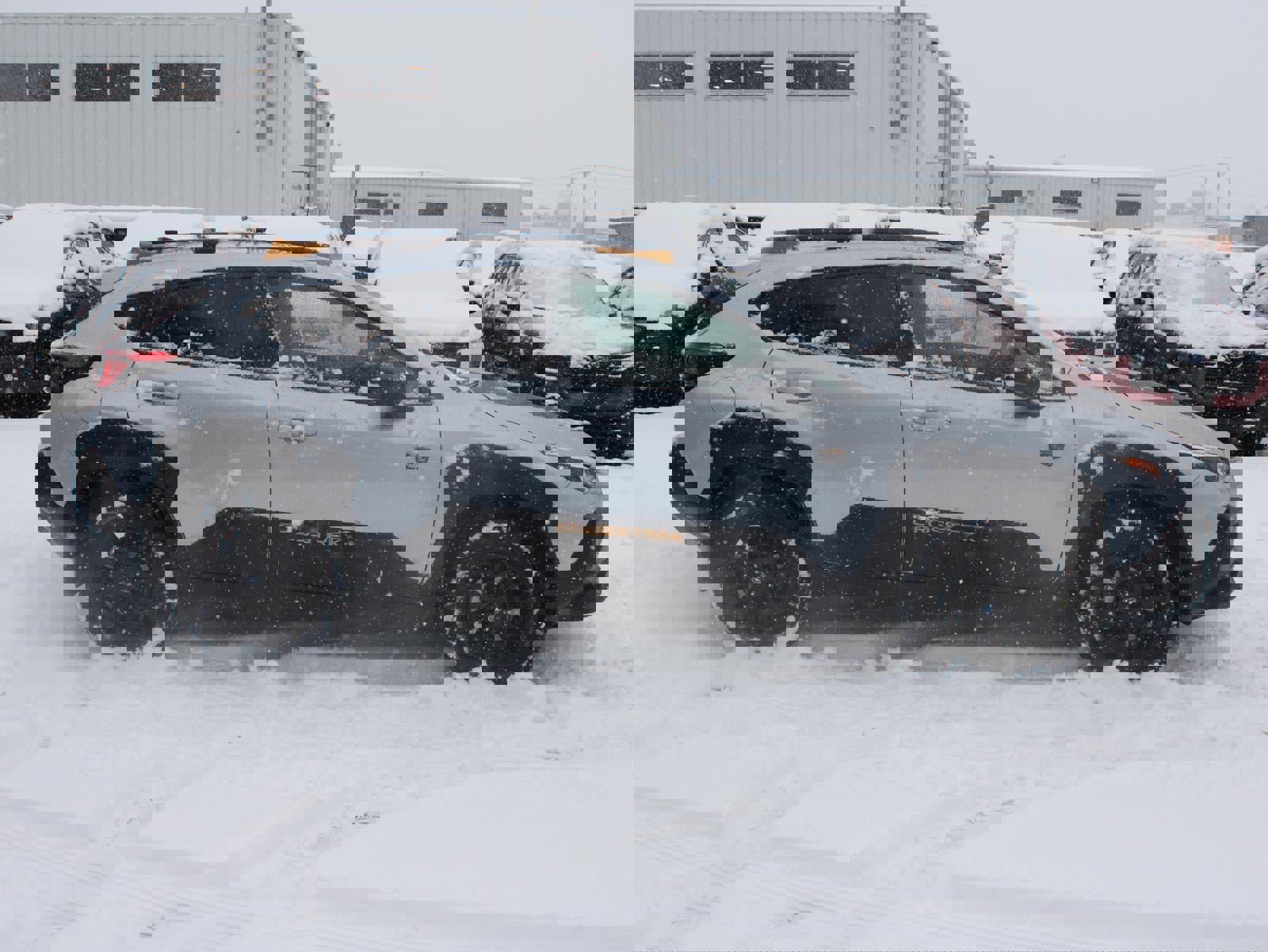 New 2026 Subaru Crosstrek 2.5i Wilderness image 4