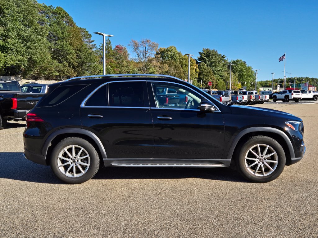 Used 2025 Mercedes-Benz GLE 350 4MATIC image 7