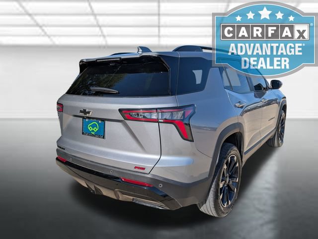 Used 2026 Chevrolet Equinox RS w/ Convenience Package III FWD image 32