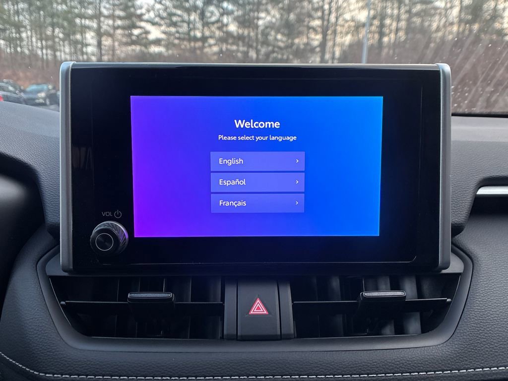 New 2025 Toyota RAV4 XLE w/ Convenience Package image 18
