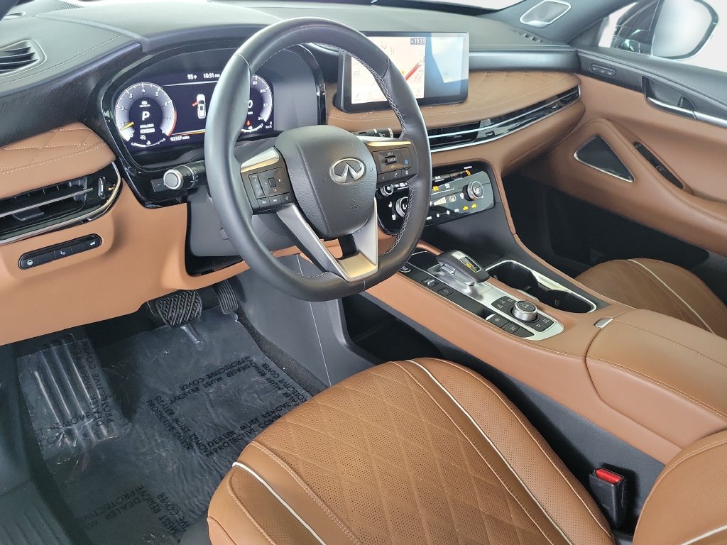 Used 2023 INFINITI QX60 Autograph w/ Cargo Package FWD image 27