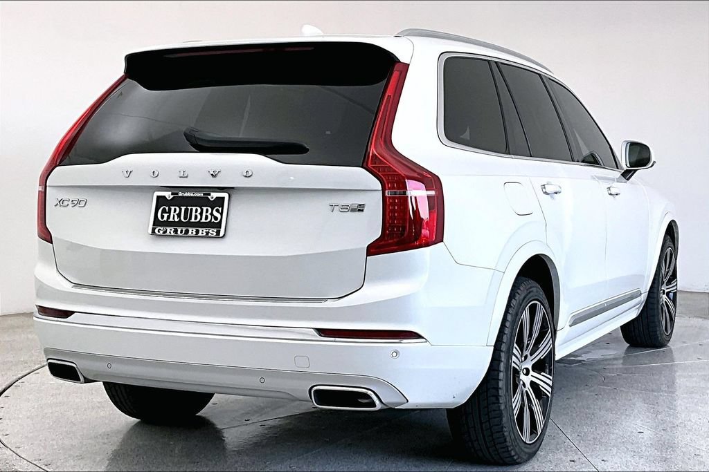 Used 2020 Volvo XC90 T8 Inscription w/ Protection Package Premier AWD/4WD image 2