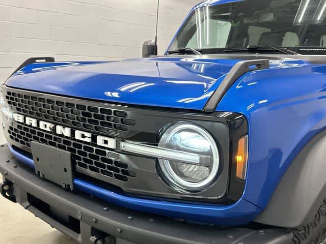 Used 2024 Ford Bronco Wildtrak AWD/4WD image 32