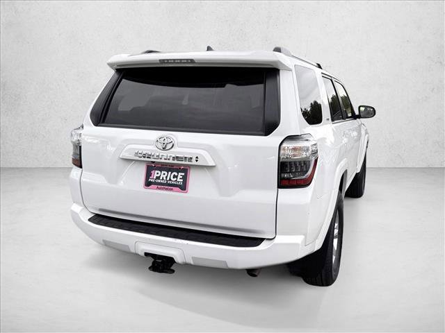 Used 2024 Toyota 4Runner SR5 image 5