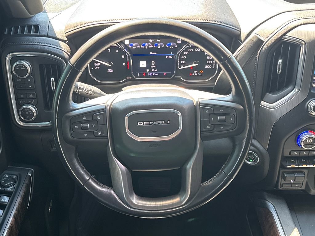Used 2021 GMC Sierra 1500 Denali w/ Technology Package image 14