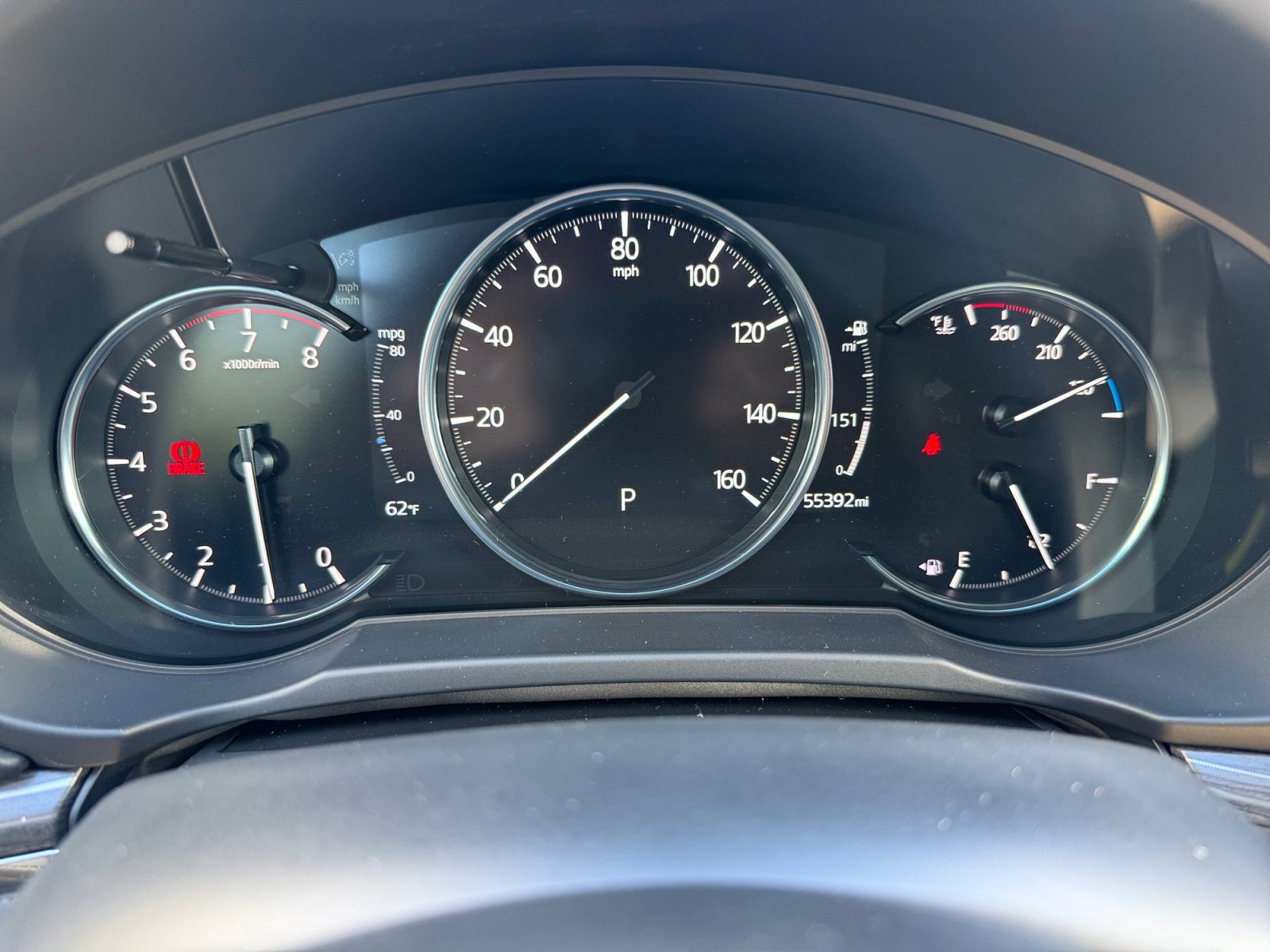 Used 2019 MAZDA CX-5 Grand Touring w/ GT Premium Package image 11