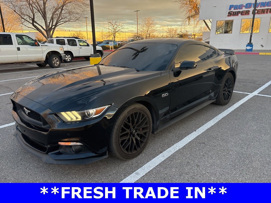 Used 2017 Ford Mustang GT Premium w/ GT Performance Package