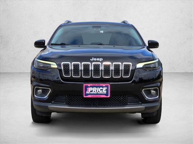 Used 2020 Jeep Cherokee Limited AWD/4WD image 2