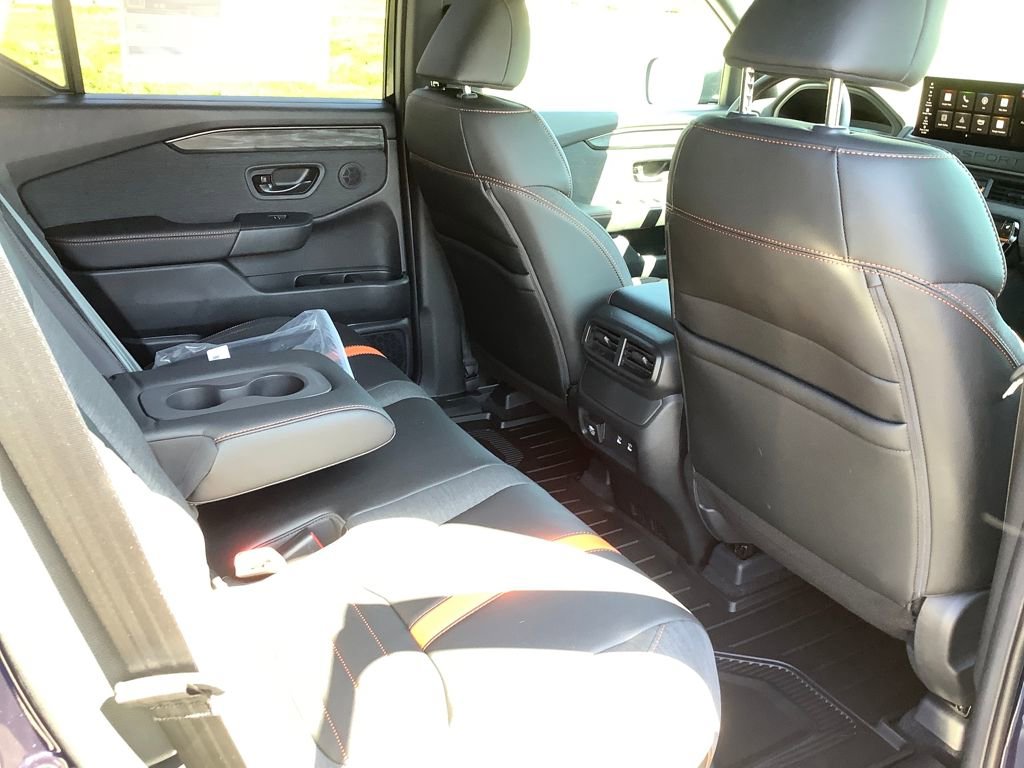 New 2026 Honda Passport TrailSport image 48