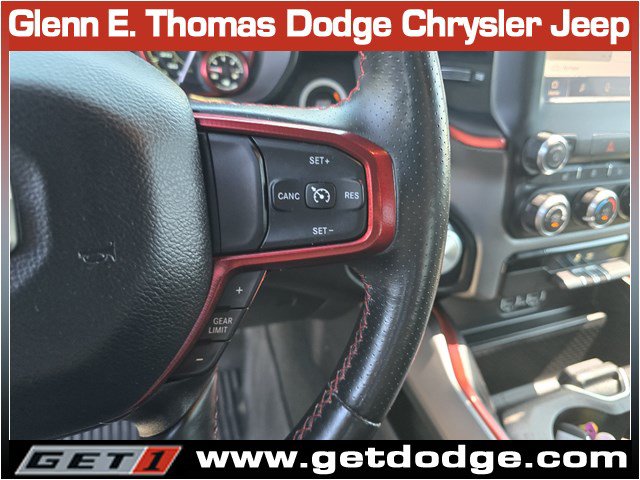 Certified 2022 RAM 1500 Rebel w/ Rebel Level 1 Equipment Group AWD/4WD image 20