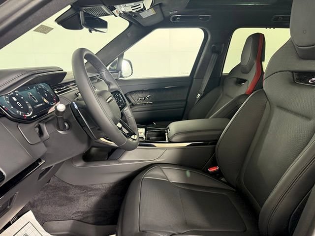 New 2025 Land Rover Range Rover Sport SV Edition Two AWD/4WD image 7