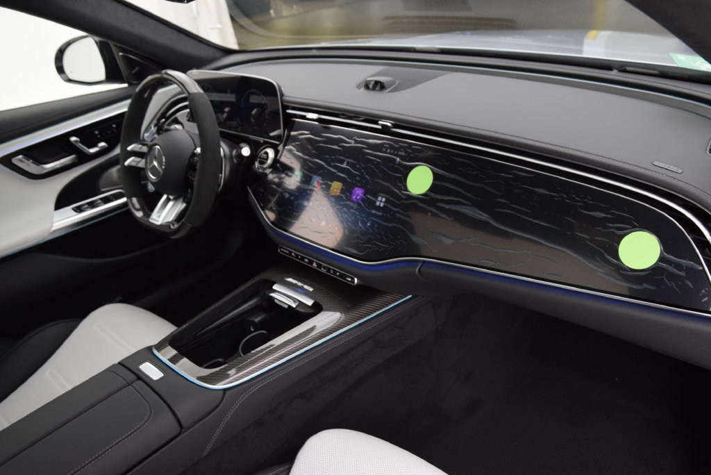 New 2026 Mercedes-Benz E 53 AMG e 4MATIC Sedan image 15