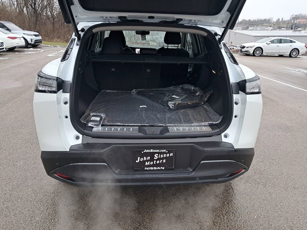 New 2026 Nissan Murano SL w/ Cargo Package image 24