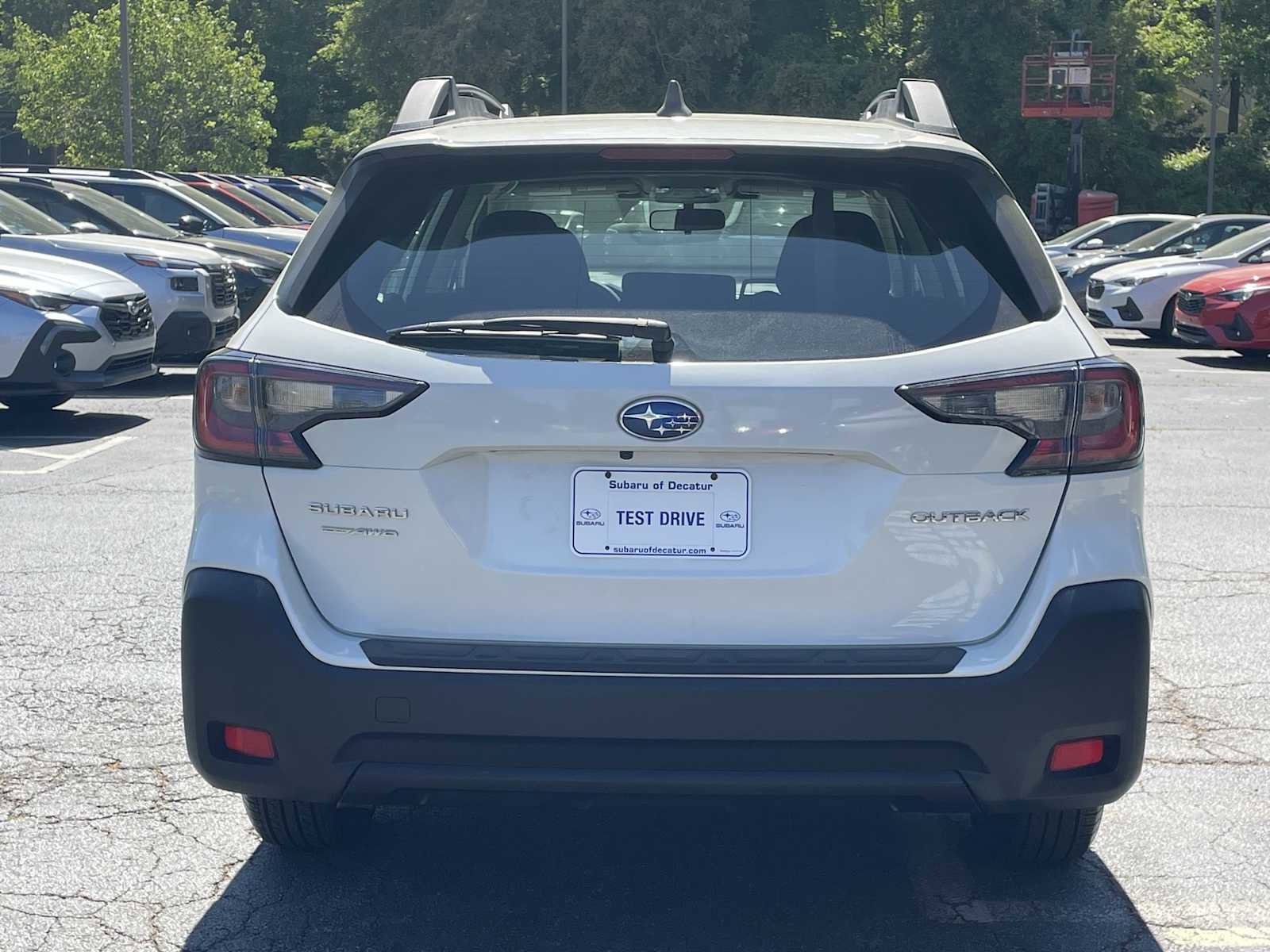 Used 2024 Subaru Outback image 3