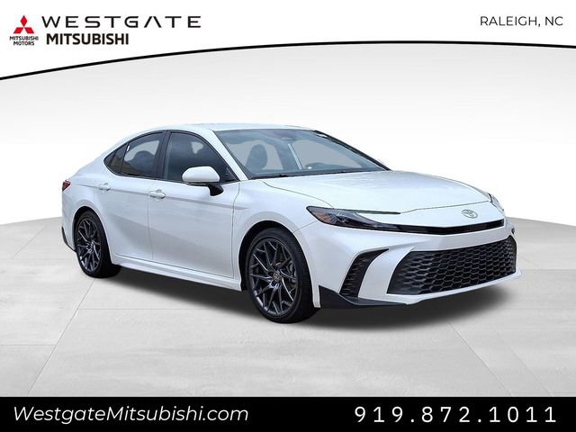 Used 2025 Toyota Camry LE