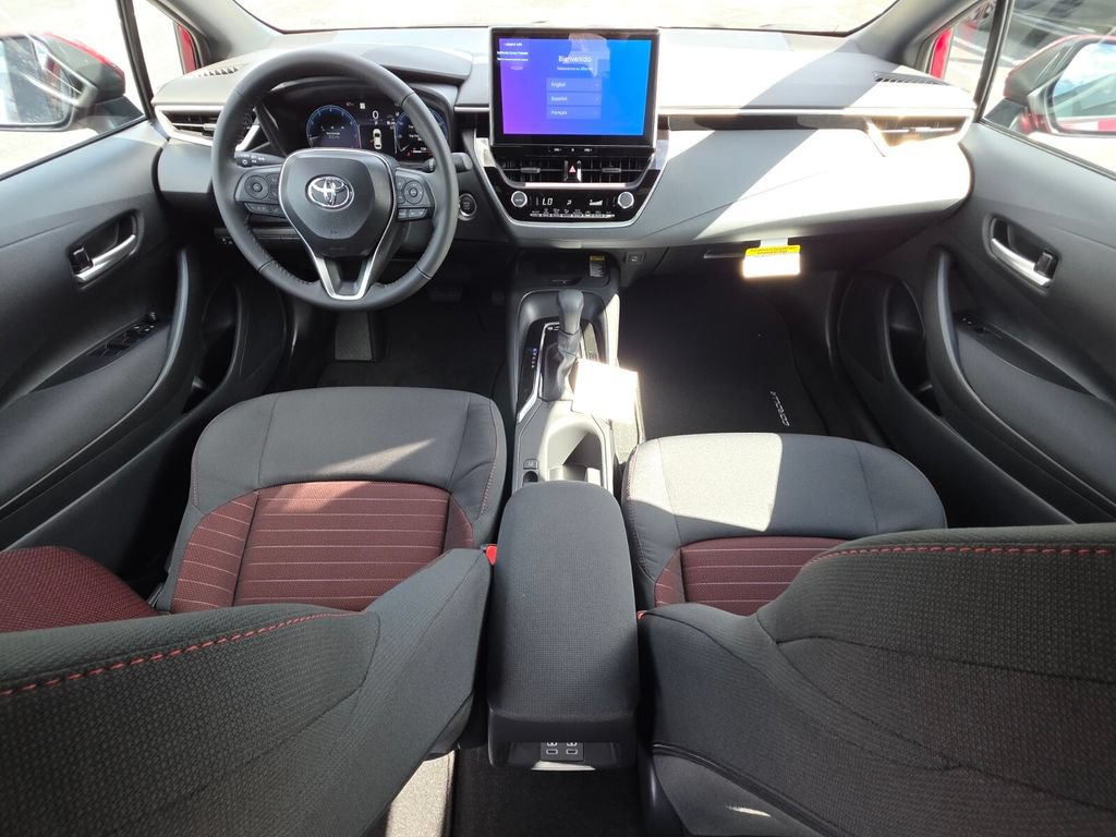 New 2026 Toyota Corolla SE FWD image 4