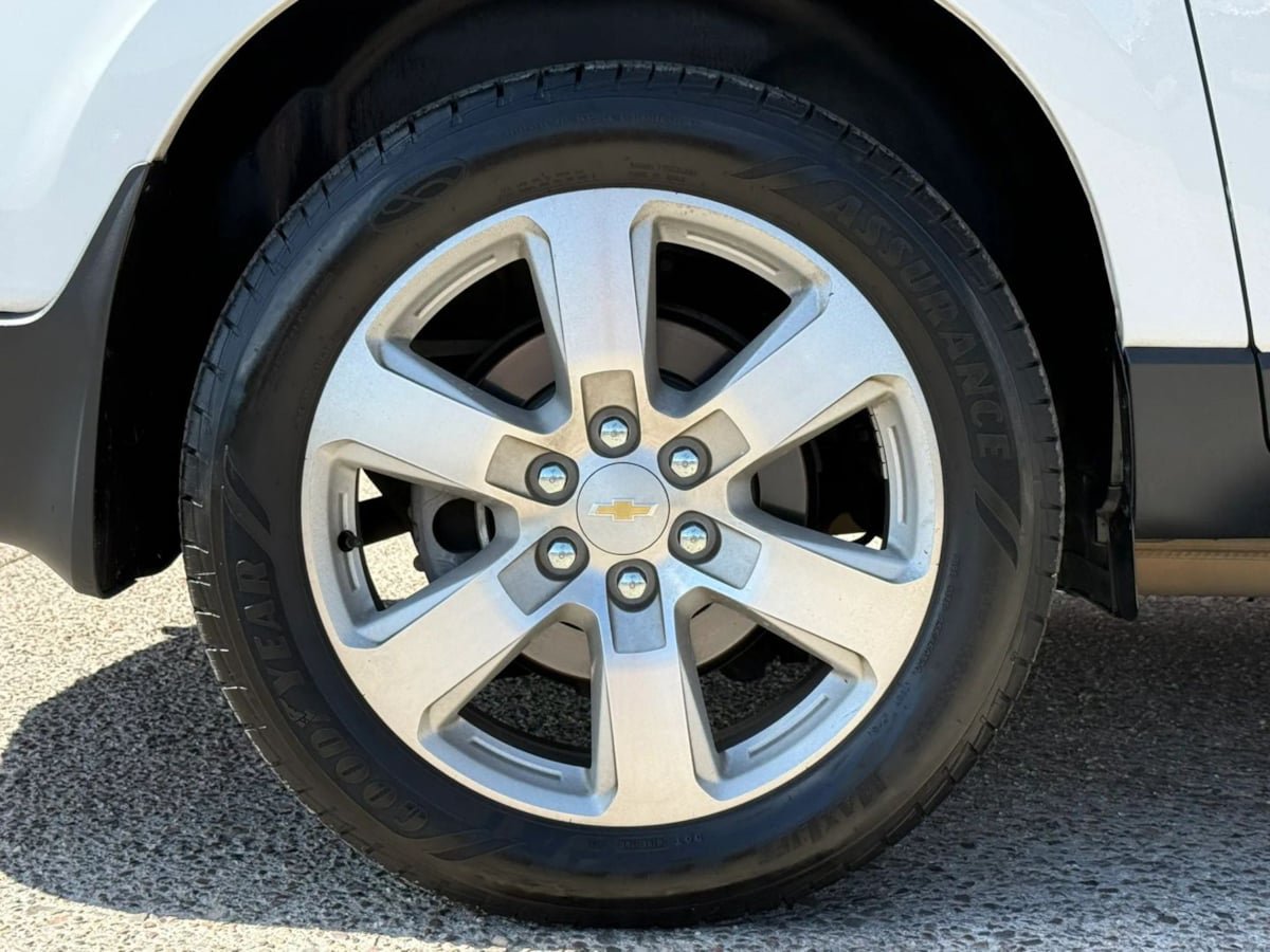 Used 2016 Chevrolet Traverse LTZ w/ LPO, 'HIT The Road' Package FWD image 26