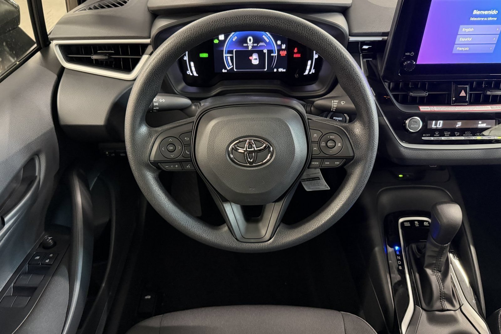 New 2026 Toyota Corolla LE w/ LE Premium Package FWD image 17