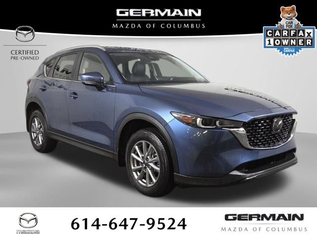 Certified 2023 MAZDA CX-5 AWD 2.5 S w/ Preferred Package image 6