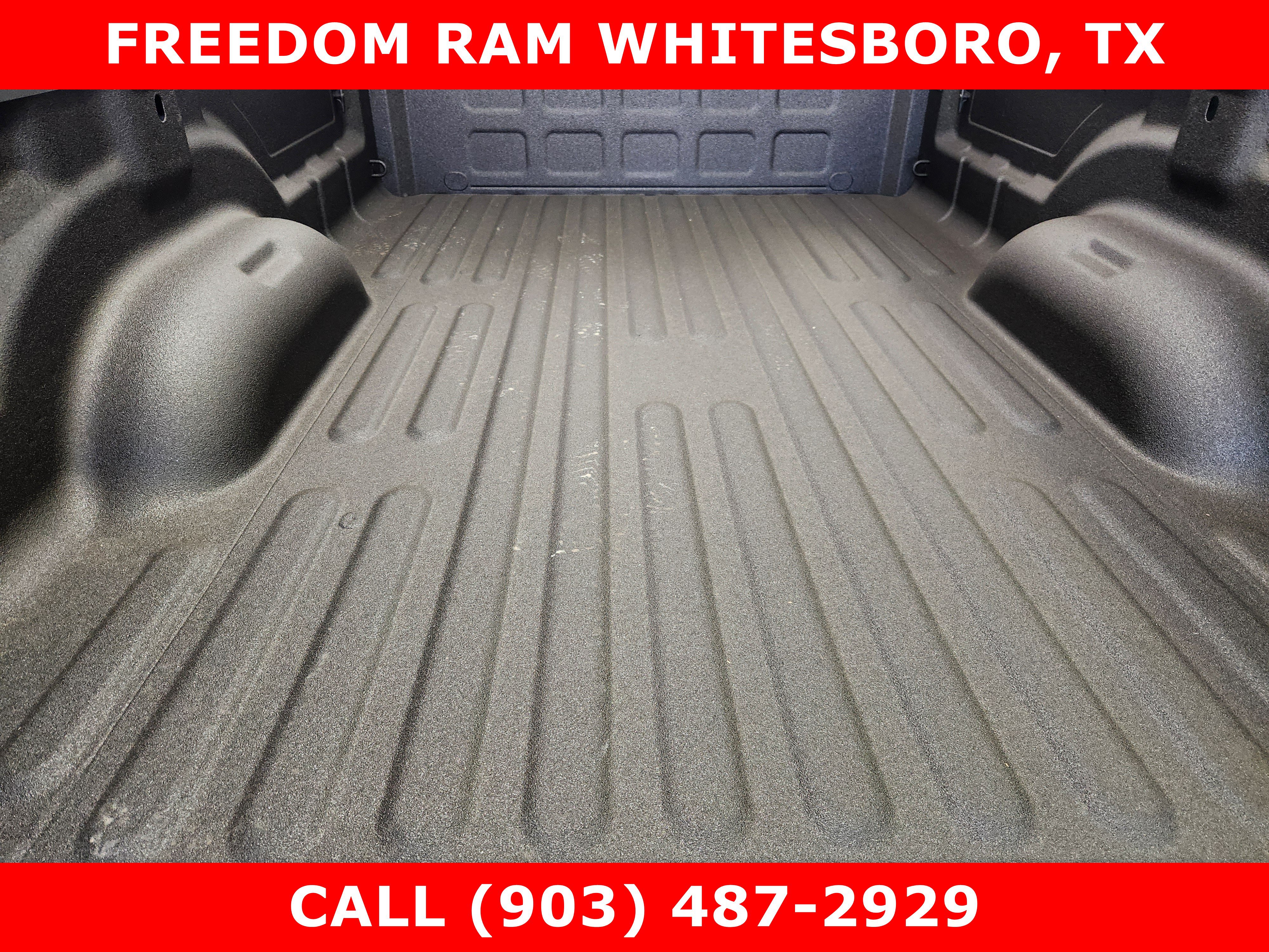 New 2026 RAM 3500 Lone Star AWD/4WD image 21