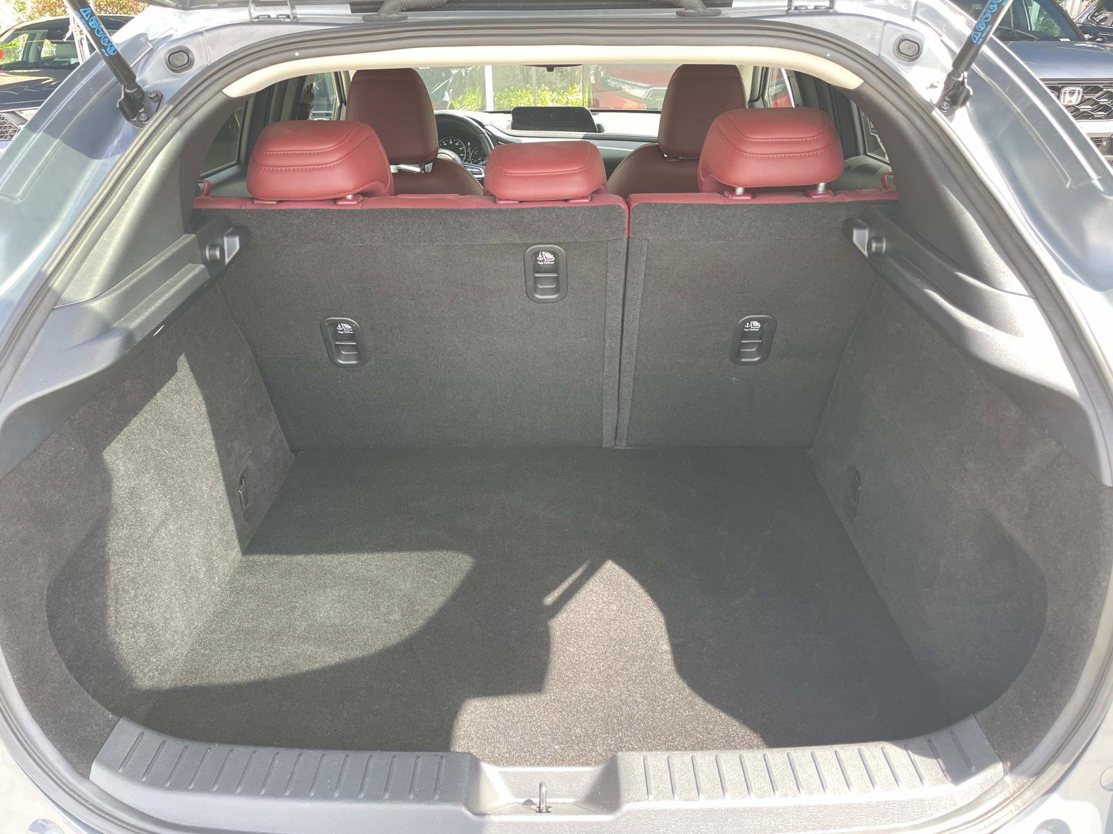 Used 2023 MAZDA CX-30 AWD 2.5 S w/ Preferred Package image 22