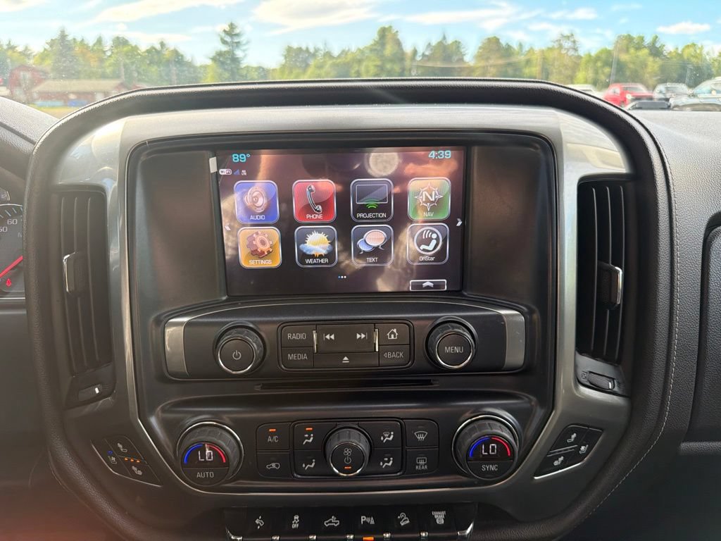 Used 2019 Chevrolet Silverado 2500 LTZ w/ Duramax Plus Package AWD/4WD image 30