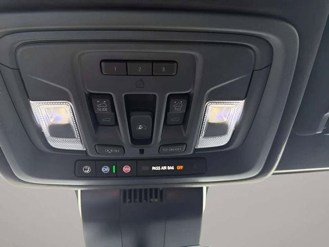 Used 2026 GMC Sierra 1500 AT4X AWD/4WD image 12