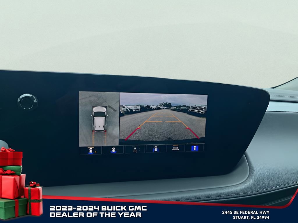 New 2026 Buick Encore GX Sport Touring w/ Advanced Technology Package image 30