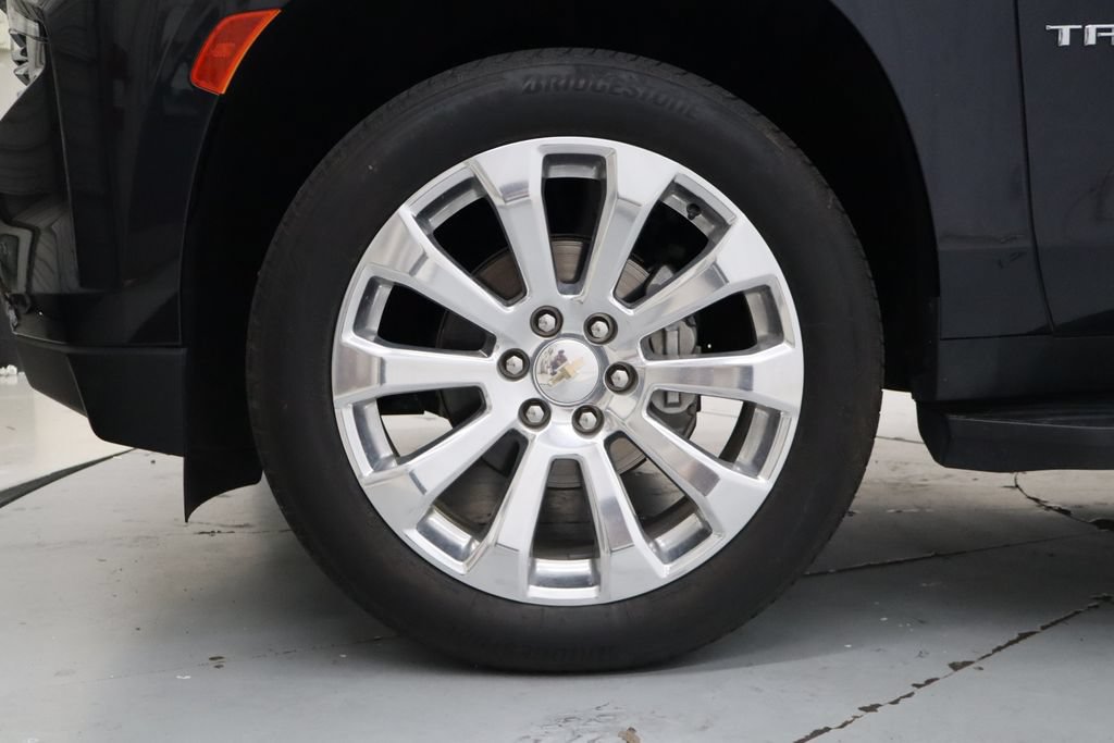 Used 2023 Chevrolet Tahoe Premier w/ Max Trailering Package AWD/4WD image 9