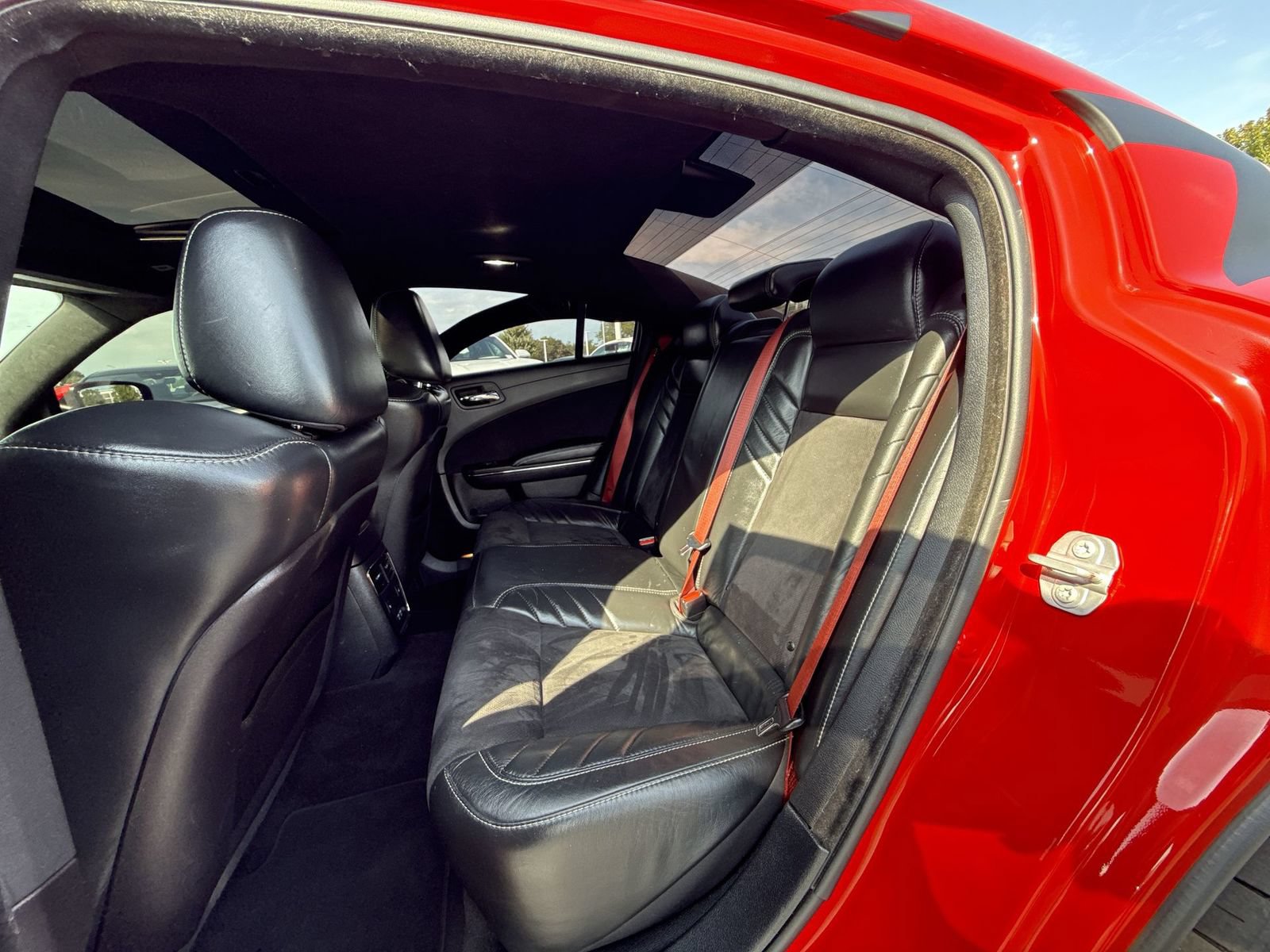 Used 2021 Dodge Charger SRT Hellcat RWD image 25