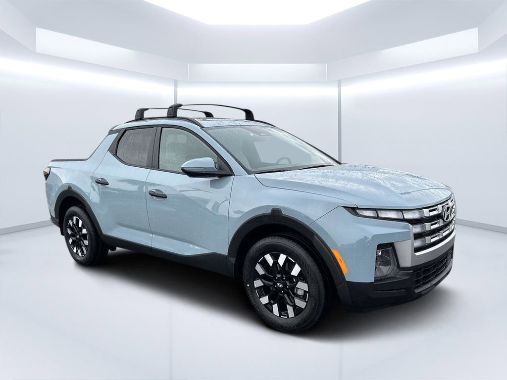 New 2026 Hyundai Santa Cruz SEL image 1
