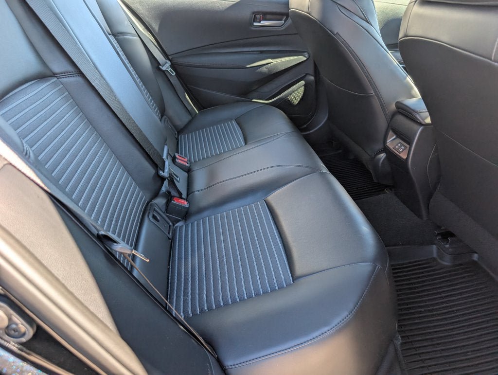 Certified 2024 Toyota Corolla LE FWD image 4