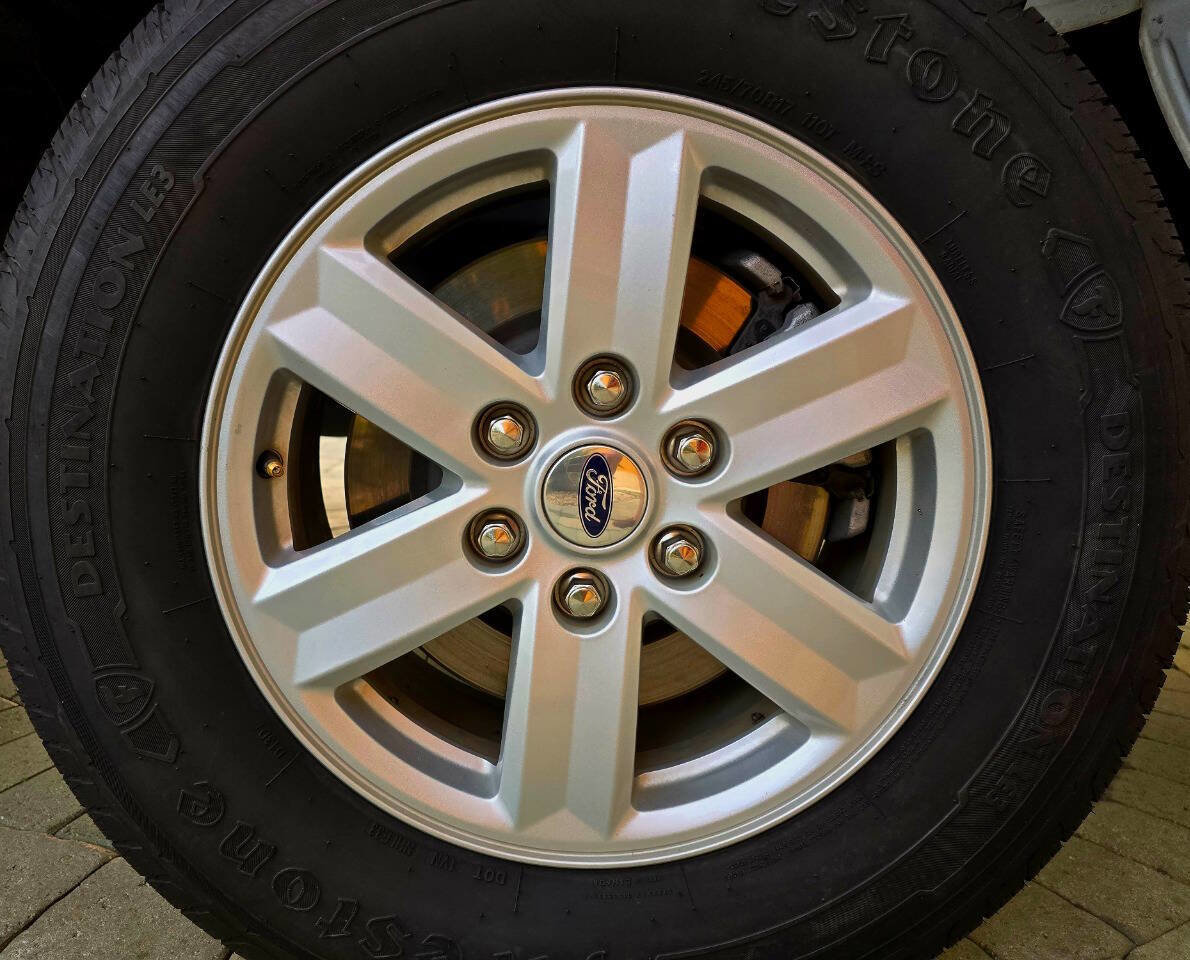 Used 2021 Ford F150 XL w/ Equipment Group 101A High image 59