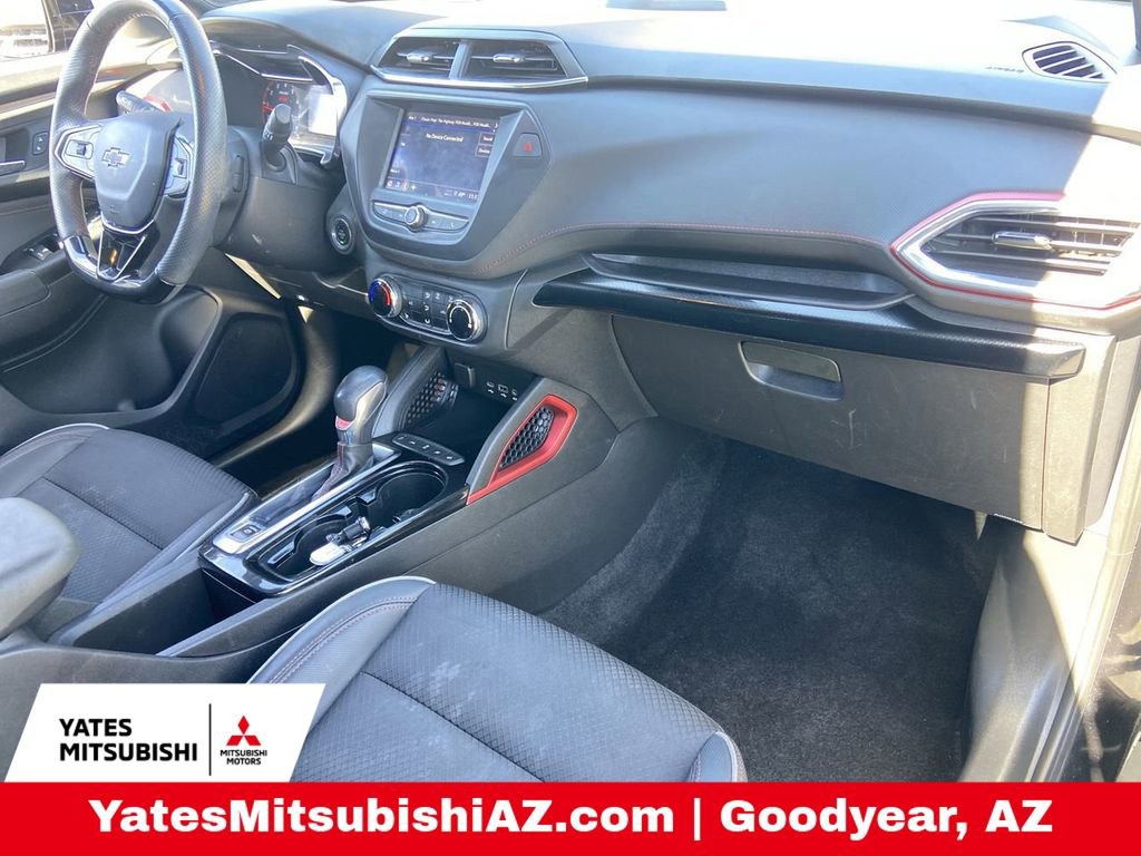 Used 2022 Chevrolet TrailBlazer RS image 24