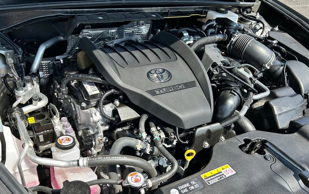Certified 2024 Toyota Crown Platinum AWD/4WD image 25