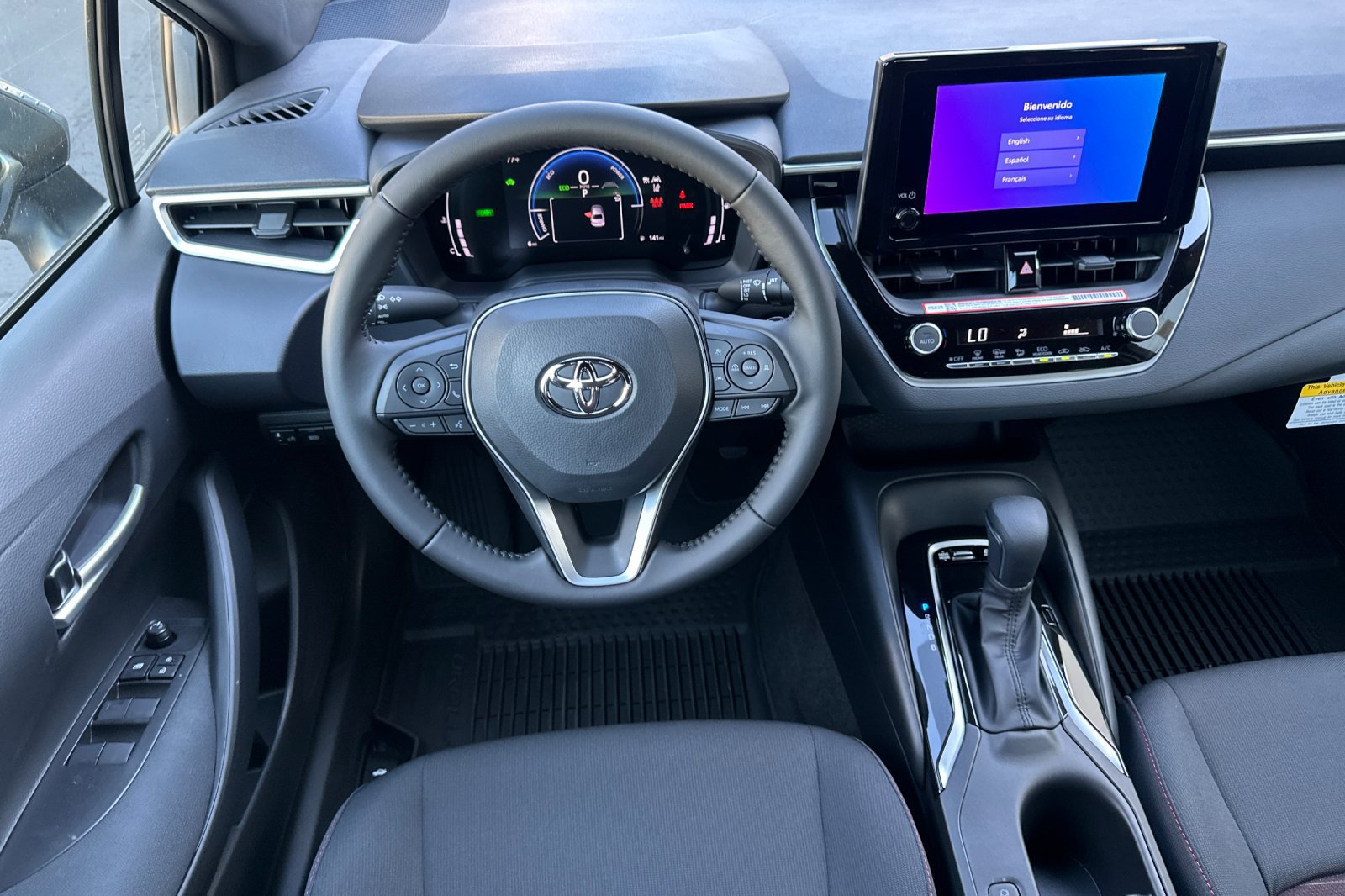New 2027 Toyota Corolla SE FWD image 13