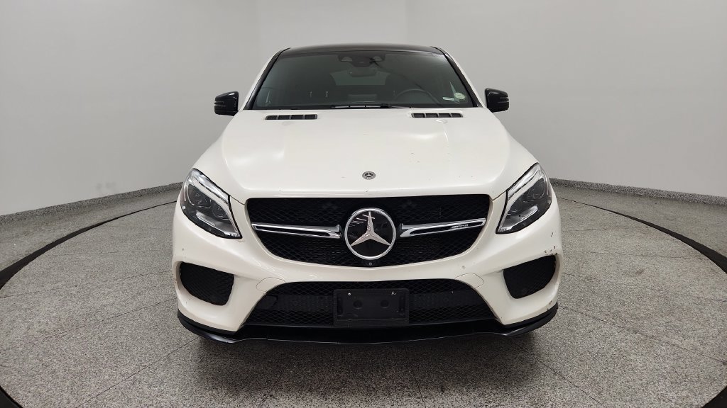 Used 2019 Mercedes-Benz GLE 43 AMG 4MATIC Coupe image 9
